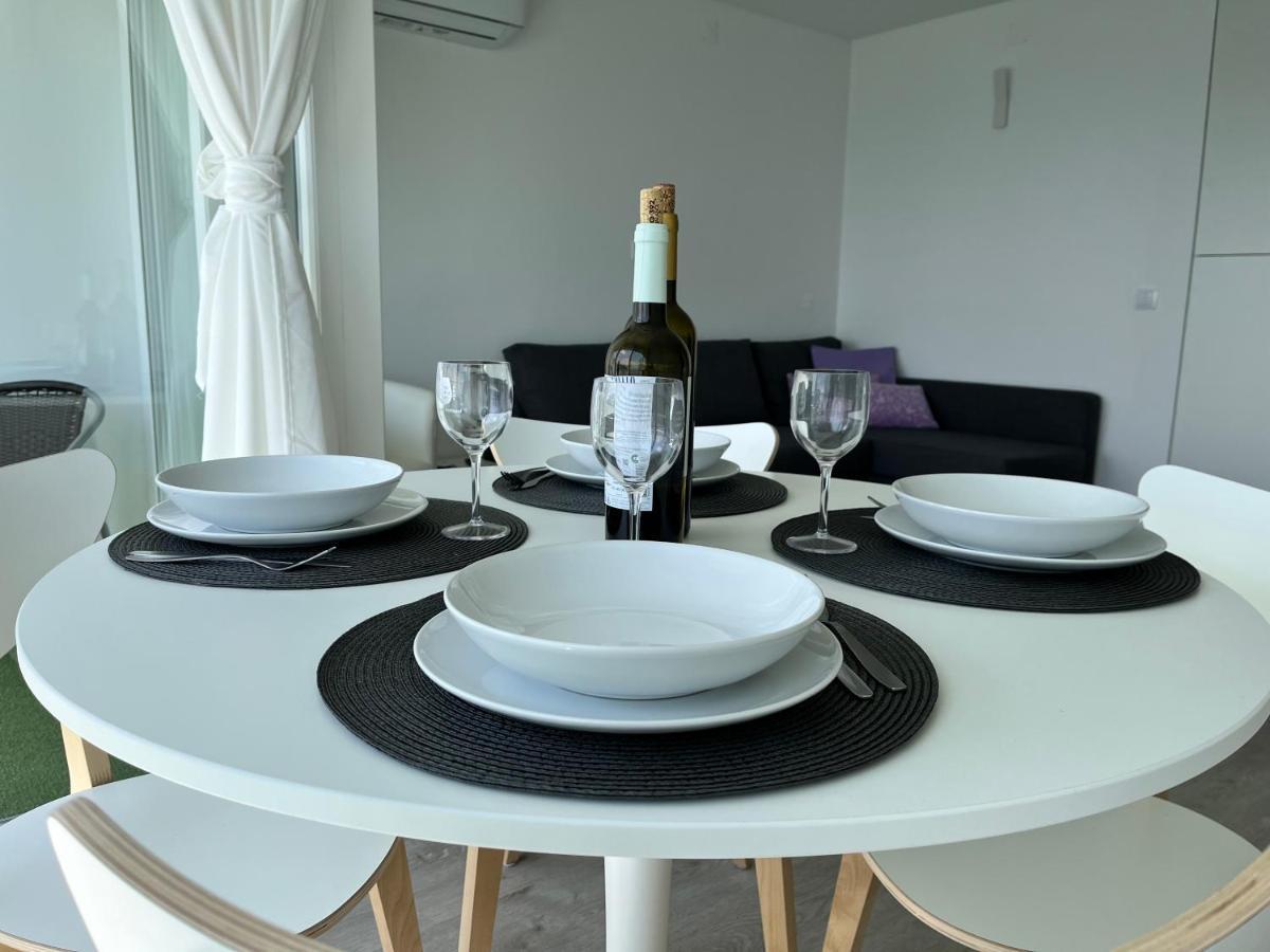 Axenic Retreat - Panoramic Ocean View, Sleeps 4, Ensuite Bathroom, New Redesign Sesimbra Extérieur photo