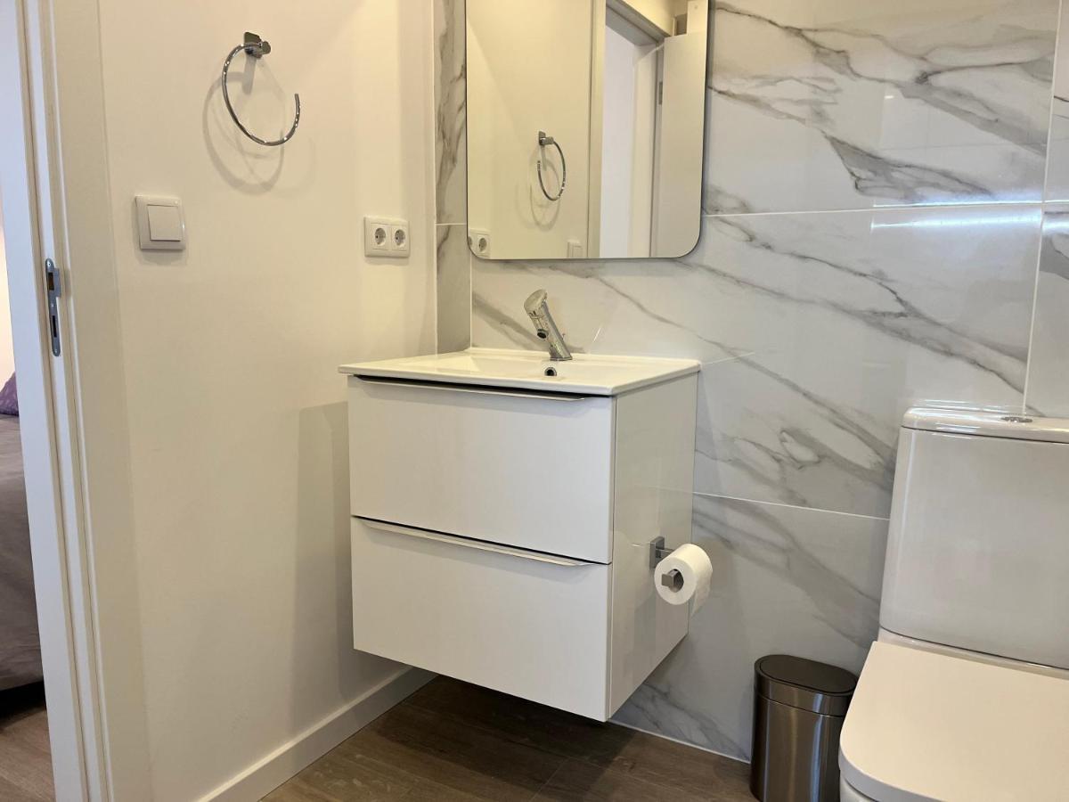 Axenic Retreat - Panoramic Ocean View, Sleeps 4, Ensuite Bathroom, New Redesign Sesimbra Extérieur photo