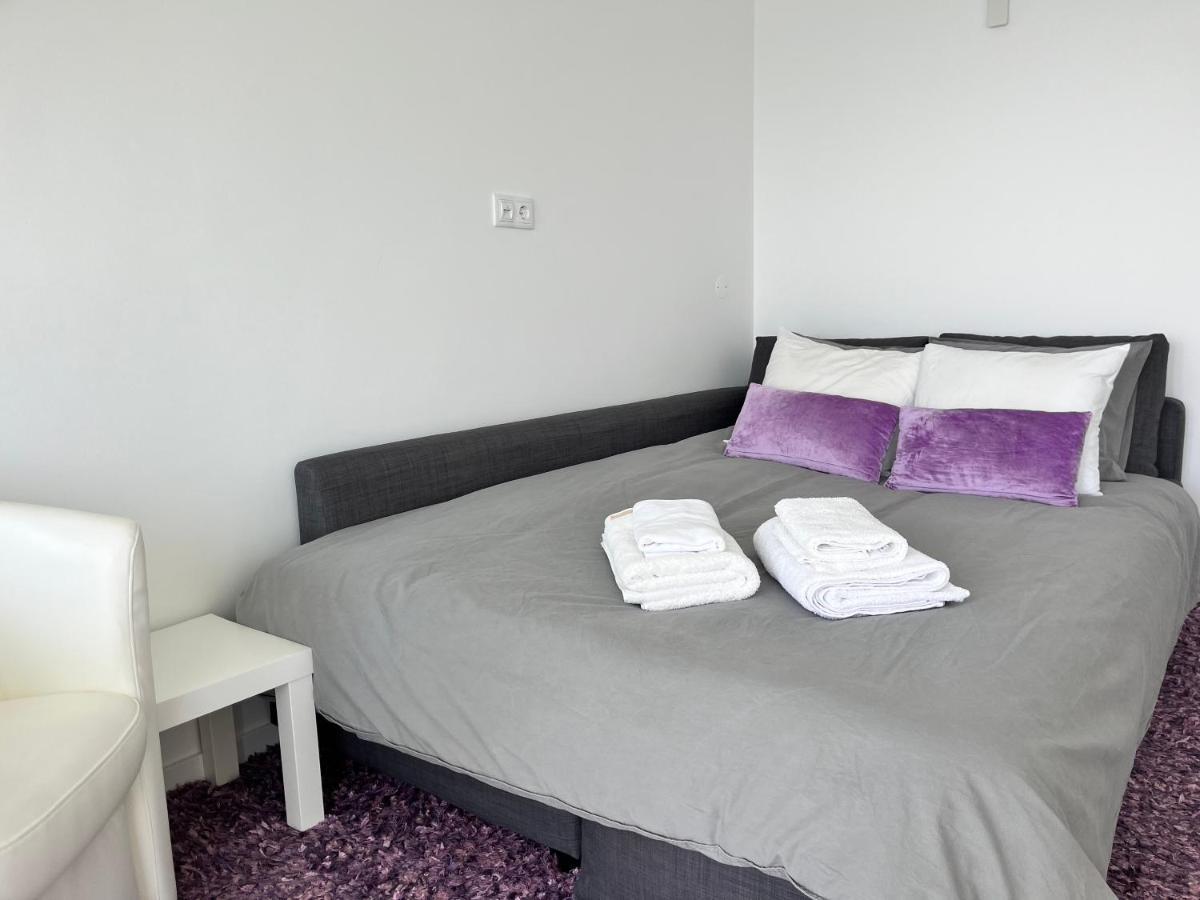 Axenic Retreat - Panoramic Ocean View, Sleeps 4, Ensuite Bathroom, New Redesign Sesimbra Extérieur photo