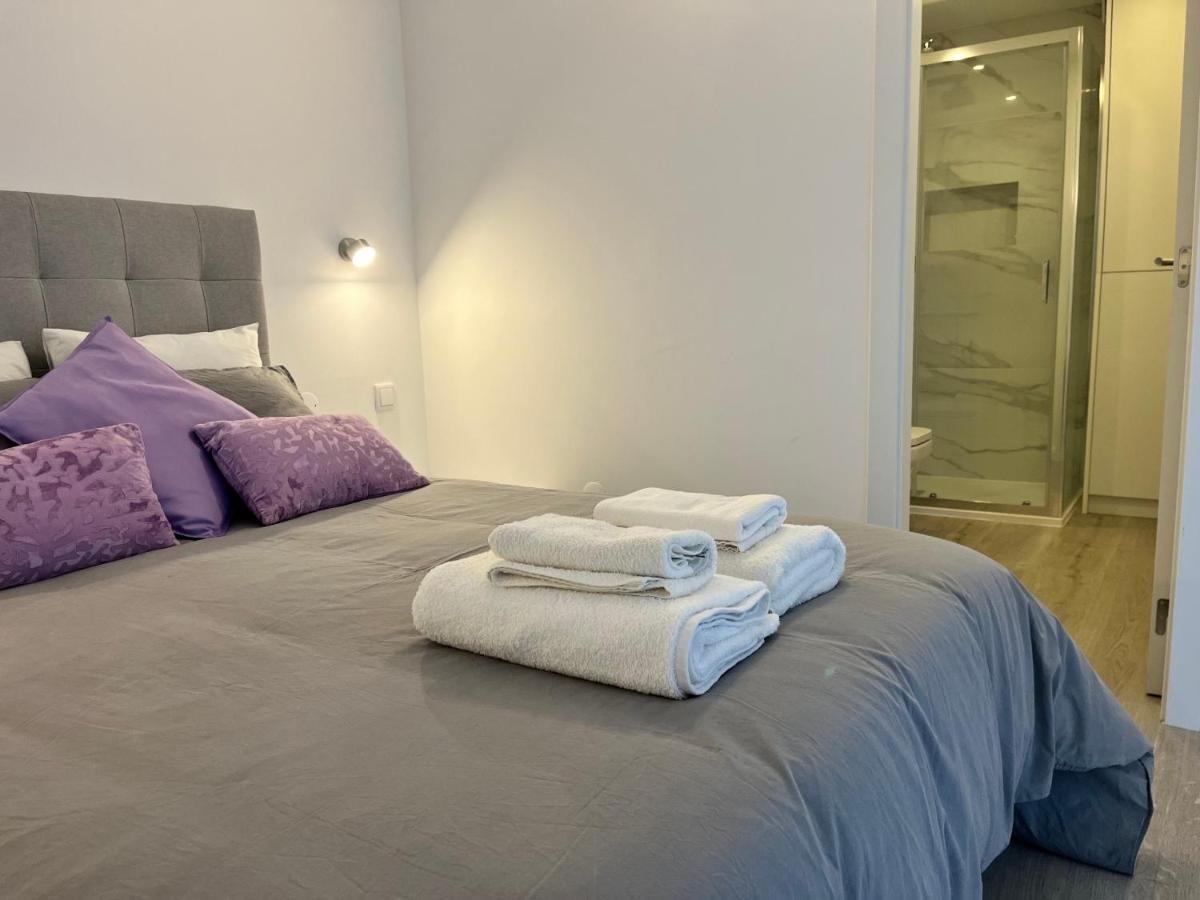 Axenic Retreat - Panoramic Ocean View, Sleeps 4, Ensuite Bathroom, New Redesign Sesimbra Extérieur photo