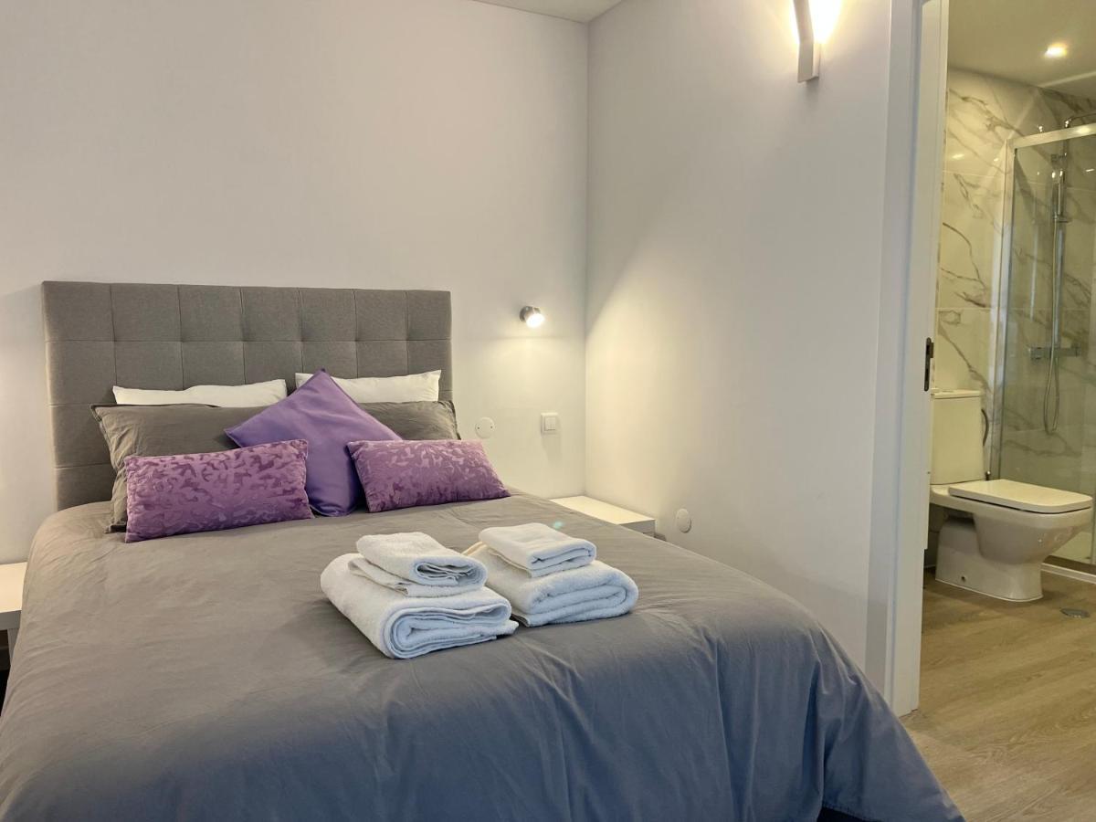 Axenic Retreat - Panoramic Ocean View, Sleeps 4, Ensuite Bathroom, New Redesign Sesimbra Extérieur photo